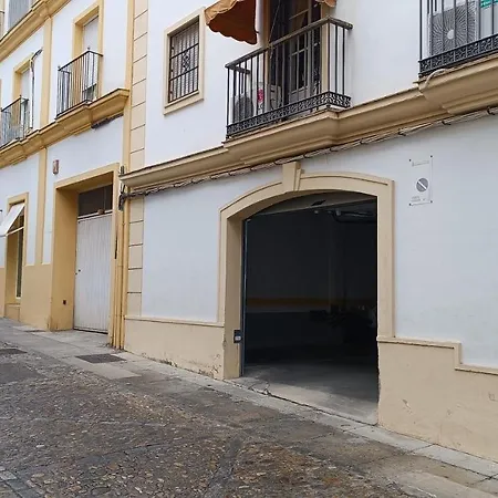 Sherryflat Aina Parking Apartamento Jerez de la Frontera