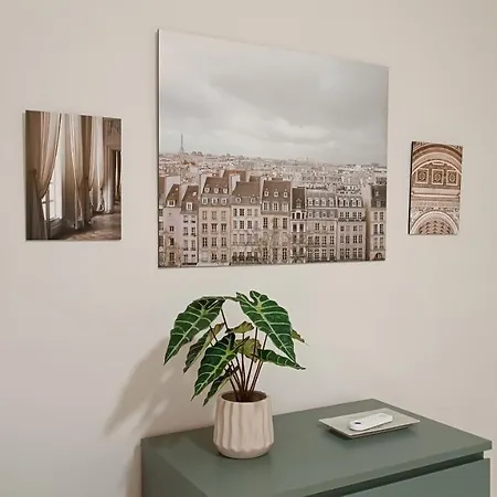 Apartamento Sherryflat Aina Parking