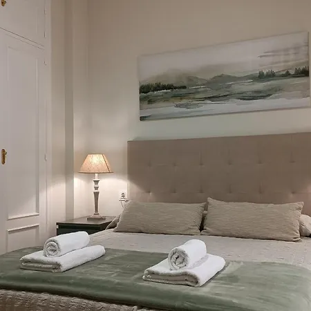 Apartamento Sherryflat Aina Parking