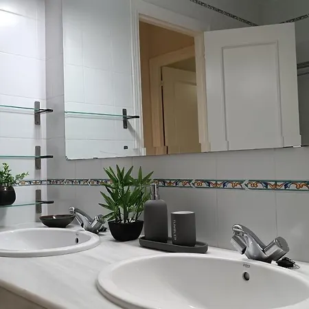 Apartment Sherryflat Aina Parking Jerez de la Frontera
