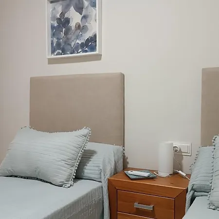 Sherryflat Aina Parking Jerez de la Frontera