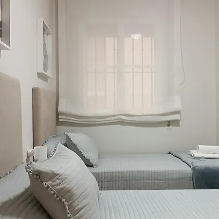Apartment Sherryflat Aina Parking