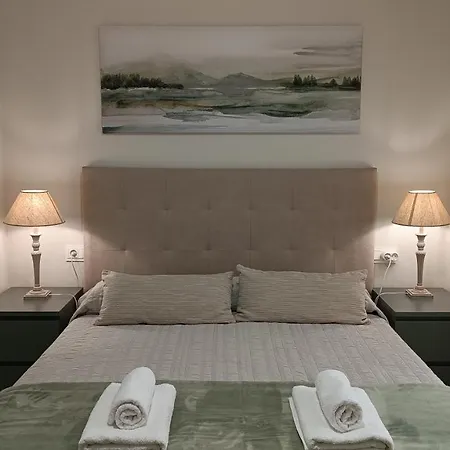 Sherryflat Aina Parking Apartment *