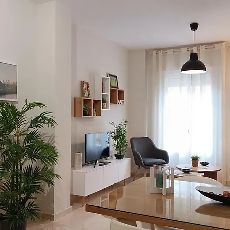 Apartment Sherryflat Aina Parking