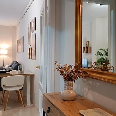 Apartment Sherryflat Aina Parking Jerez de la Frontera