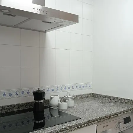 Apartment Sherryflat Aina Parking