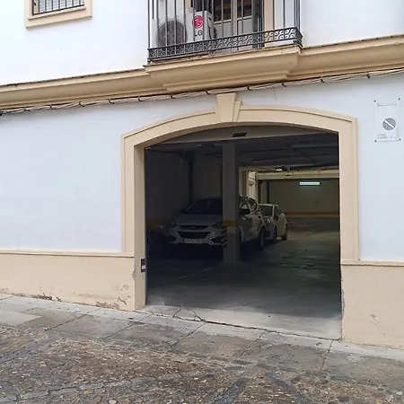 Sherryflat Aina Parking Jerez de la Frontera