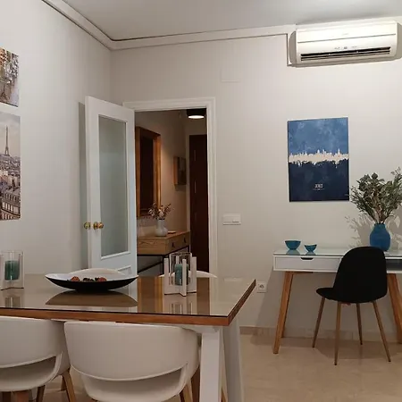Sherryflat Aina Parking * Jerez de la Frontera