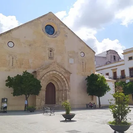 Apartment Sherryflat Aina Parking Jerez de la Frontera