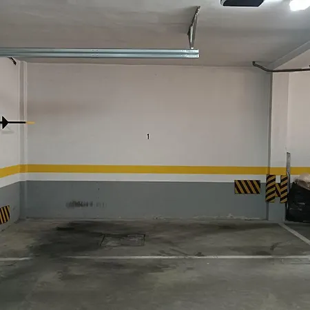 Apartment Sherryflat Aina Parking Jerez de la Frontera